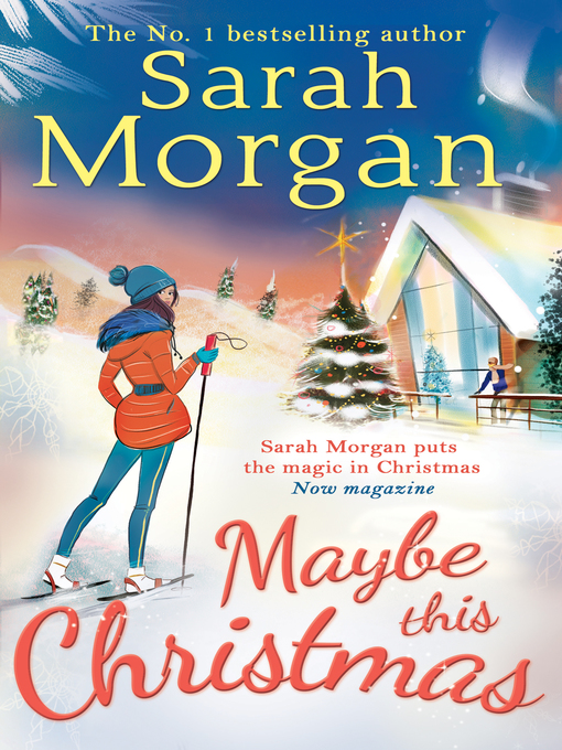 Title details for Maybe this Christmas by Sarah Morgan - Wait list